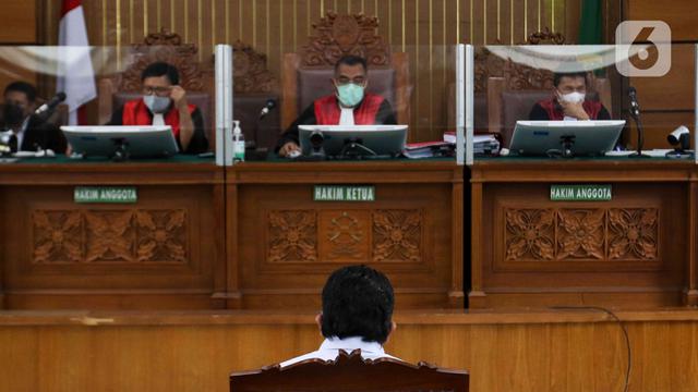 Jelang Sidang Vonis Ferdy Sambo, Penasehat Hukum Bacakan Duplik atas Replik Jaksa Penuntut Umum