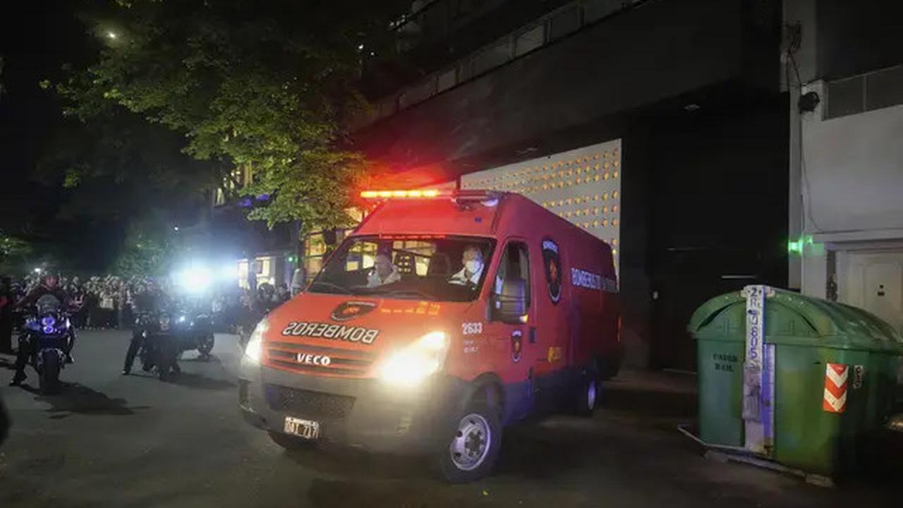 2 Hari Sebelum Liam Payne Tewas, Sang Kekasih Kate Cassidy Ternyata Sudah Meninggalkan Argentina
