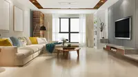 6 Tips Dekorasi Ruangan dengan Plafon Tinggi, Interior Makin Estetik