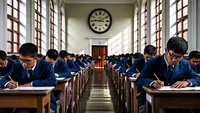 Ebtanas Adalah Evaluasi Belajar Tahap Akhir Nasional, Ini Sejarah, Tujuan, dan Bedanya dengan Ujian Nasional