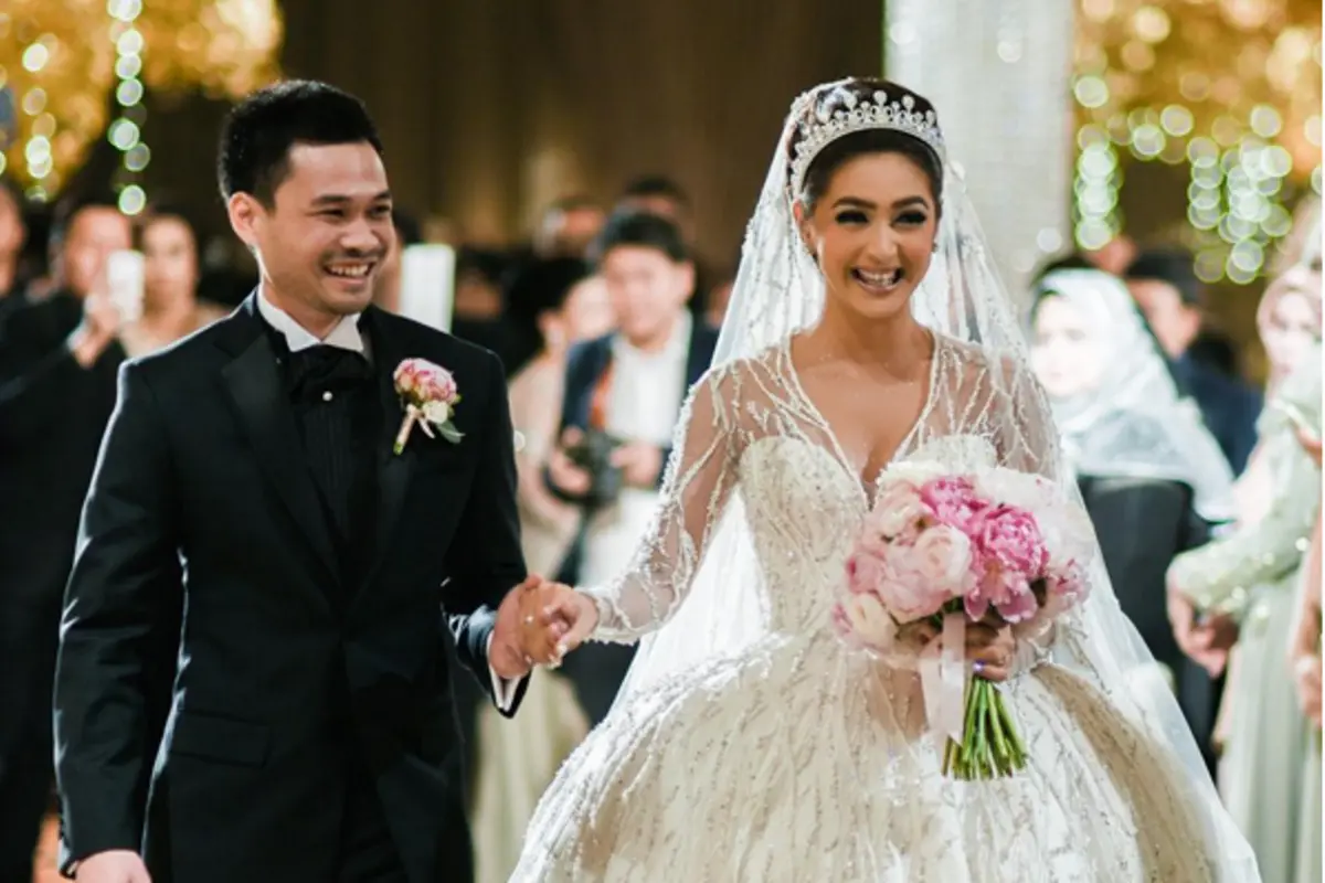 Nabila Syakieb dan Reshwara