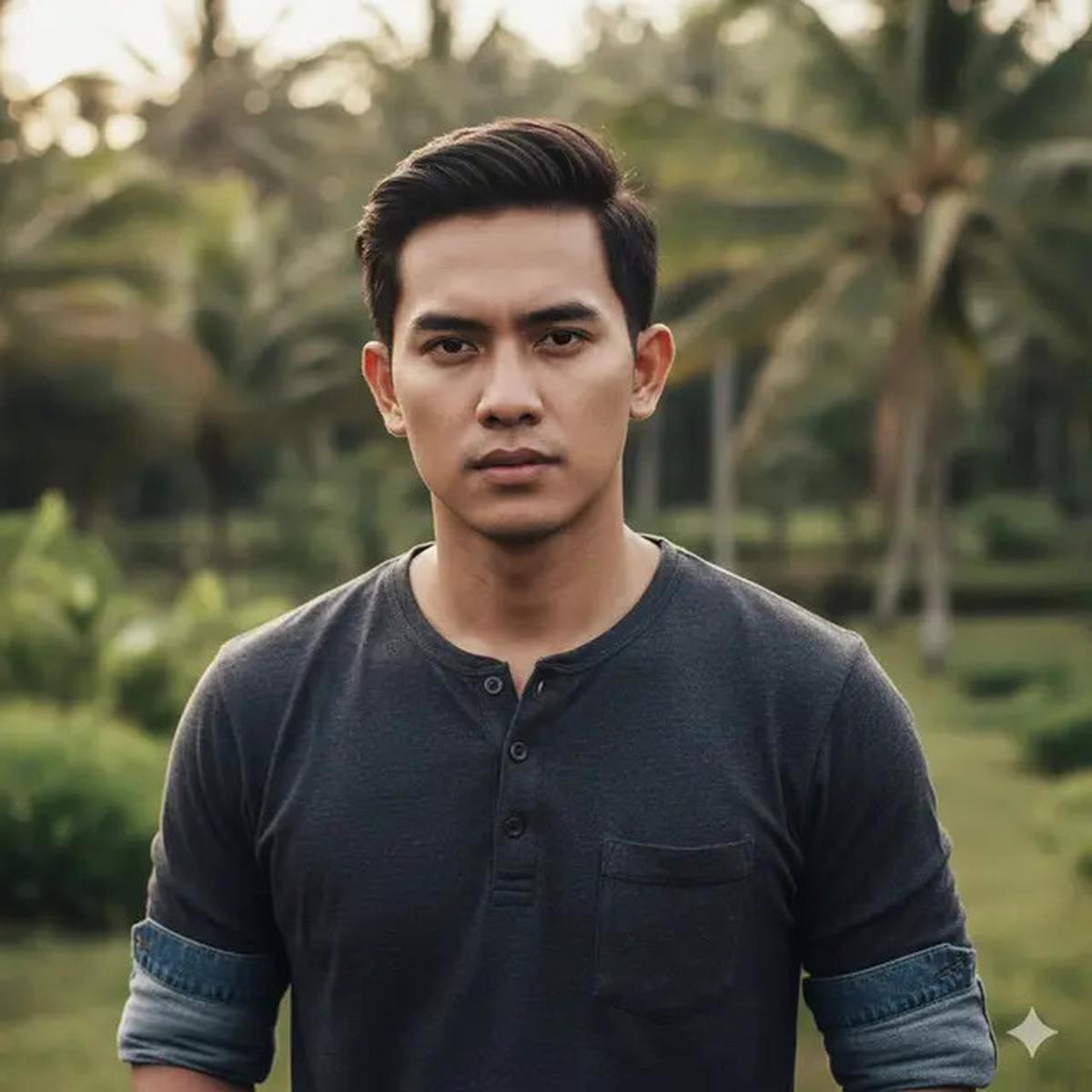 10 Model Rambut Pria Pendek Rapi 2 Jari, Tampil Stylish dan Maskulin
