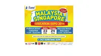 Pameran Pendidikan Malaysia-Singapore Education Expo 2016