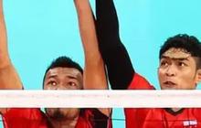 Bungkam Thailand 3-0, Timnas Indonesia Segel Posisi 9 di Kejuaraan Voli Asia