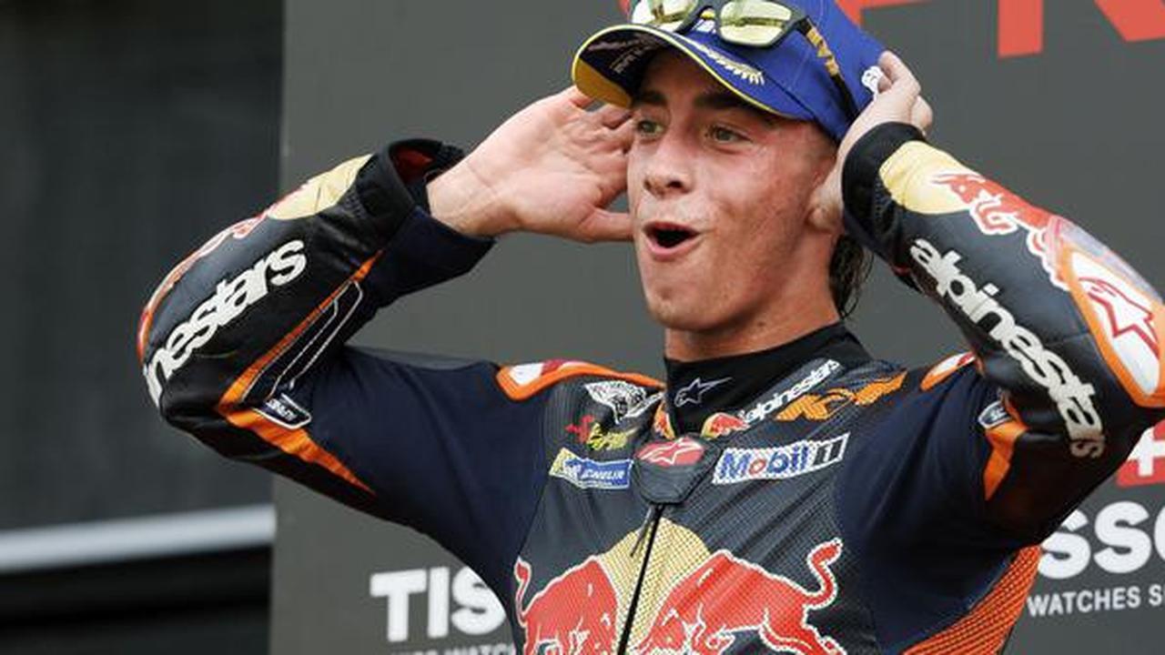 Hasil Sprint Race MotoGP Thailand 2026: Marc Marquez Dapat Hukuman, Pedro Acosta Finis Pertama