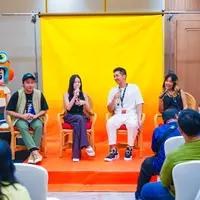 IdeaFest 2023 resmi digelar tiga hari. Intip keseruannya (IdeaFest)