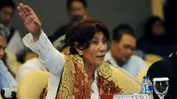 Susi Pudjiastuti (Liputan6.com/Andrian Martinus Tunay)