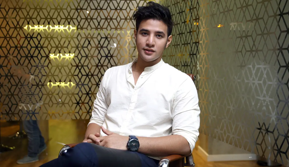 Hingga kini, Ammar masih menjalani wajib lapor ke panti rehabilitasi. Seminggu sekali wajib lapor ke tempatnya menjalani rehabilitasi untuk rawat jalan. (Nurwahyunan/Bintang.com)