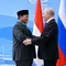 Putin Bertemu Prabowo, Sebut Indonesia Mitra Utama Rusia di Asia Tenggara