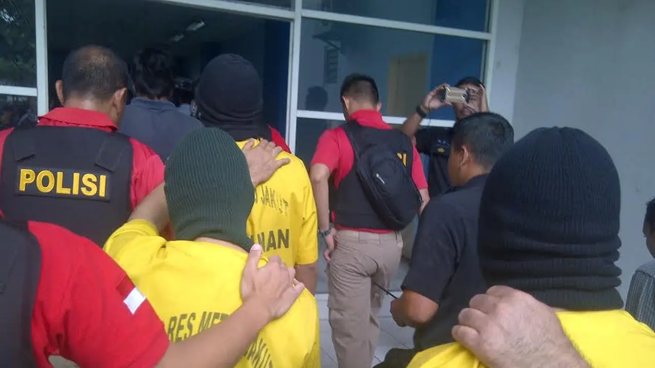Rekonstruksi Penganiayaan STIP