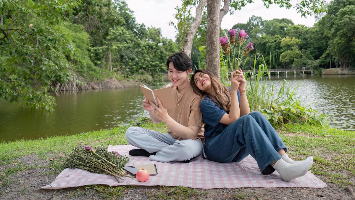 5 Pasangan Zodiak yang Cocok untuk Kencan Piknik ala Drama Korea
