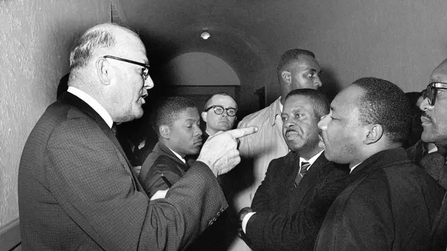 Martin Luther King