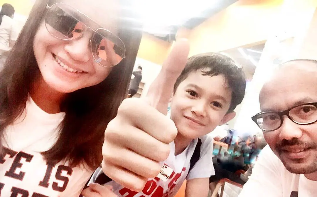 Rossa, Yoyo dan Rizky [foto: instagram]