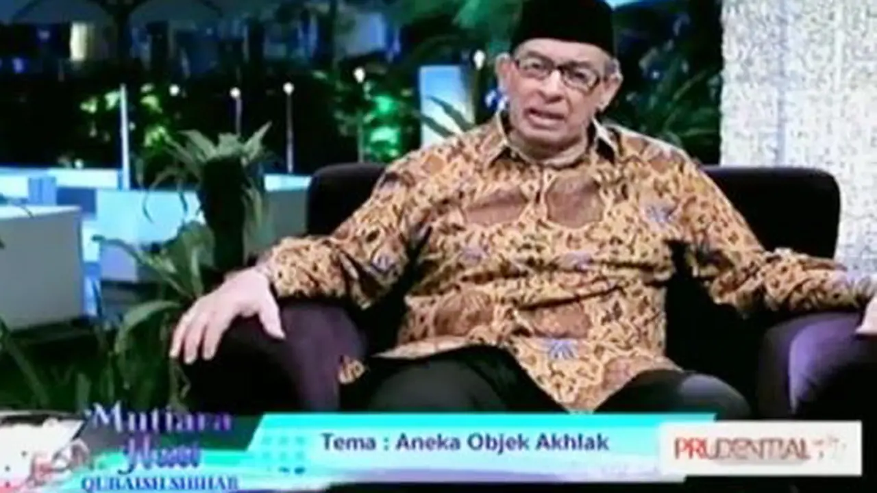 Mutiara Hati: Aneka Objek Akhlak