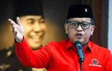 Hasto soal Kasus Harun Masiku: Kepentingan Politik Kekuasaan