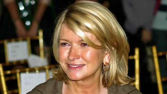 Martha Stewart adalah salah satu pesohor Hollywood yang berterusterang pernah mengalami pelecehan seksual. (Sumber Wikimedia Commons)