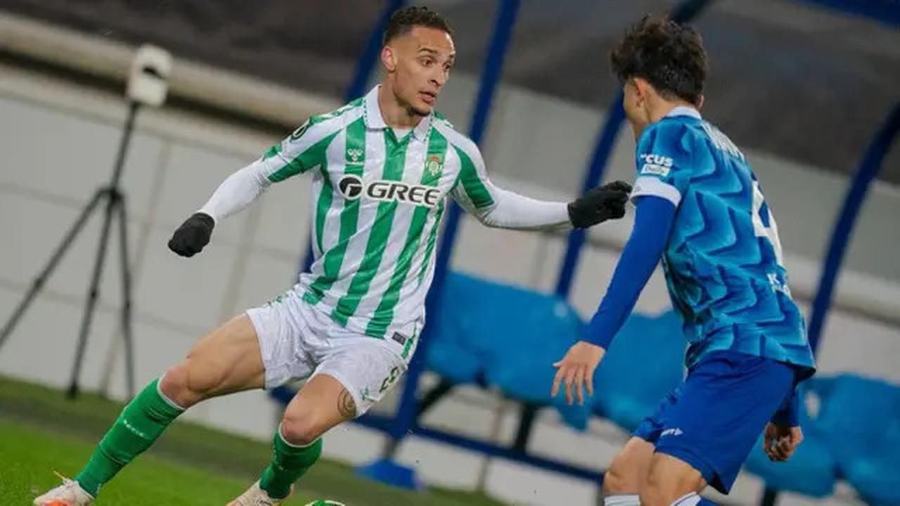 Antony Nyekor Lagi di Real Betis, Sudah 3 Gol dalam 3 Laga Beruntun, MU Dipersilakan Menyesal
