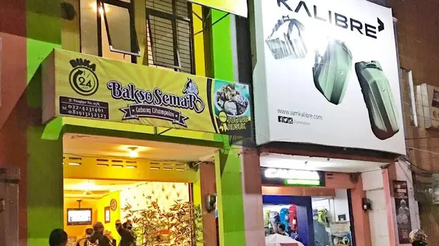 Rekomendasi Tempat Makan Bakso Enak di Bandung