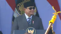 Prabowo Beberkan Peran Polri yang Dianggap Bantu Pemerintah