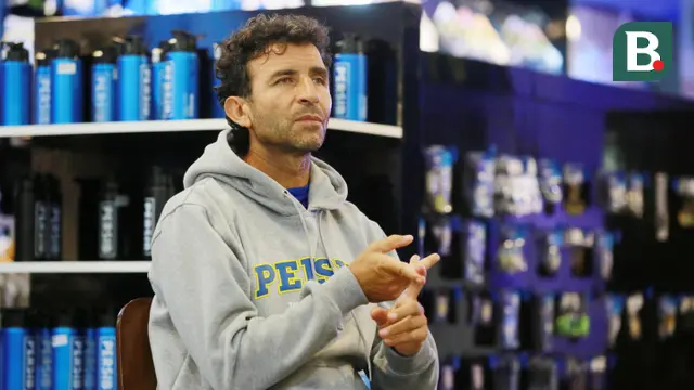 Pelatih Persib Bandung, Luis Milla