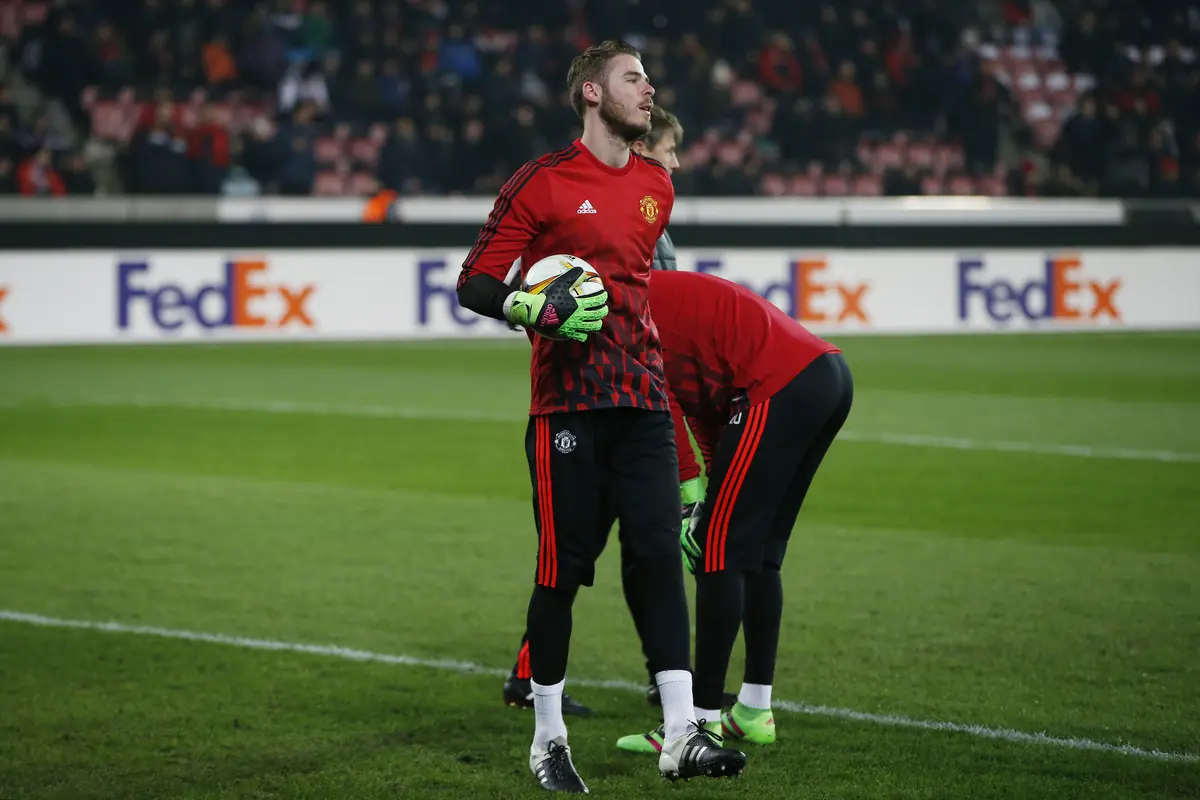 David De Gea