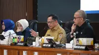 Mendagri Waspadai Kenaikan Harga Minyak Goreng
