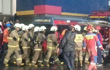 Dua Jenazah Kembali Dievakuasi, Total Korban Kebakaran Glodok Plaza jadi Tujuh Orang