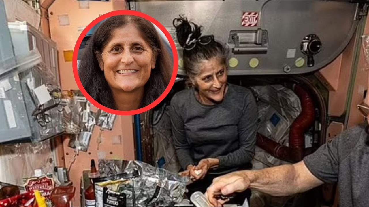 Ledakan Roket SpaceX Picu Kekhawatiran Publik soal Kepulangan Astronot Sunita Williams