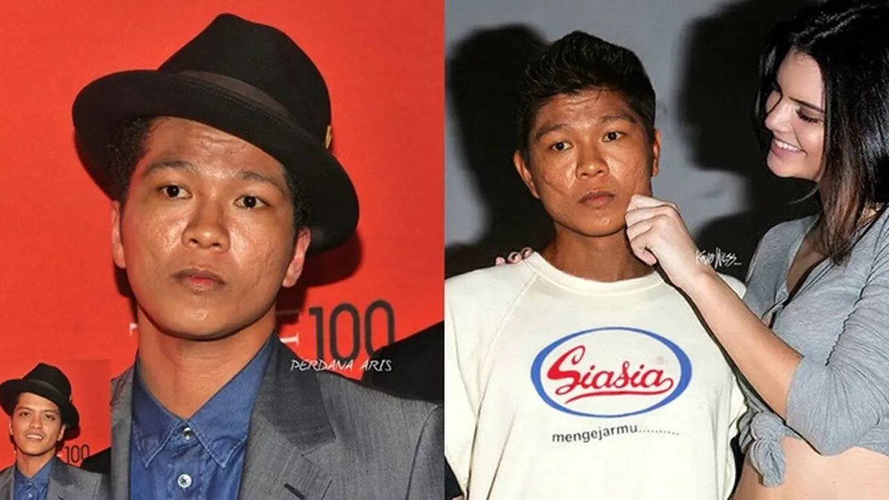 Editan Foto Andika Kangen Band