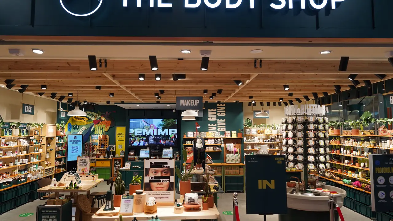 The Body Shop