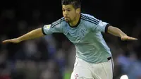 Penyerang Celta Vigo Ingin Kembali Perkuat Barcelona