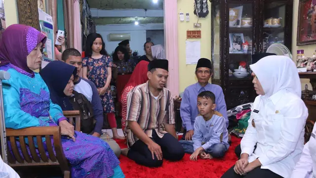 Ketua KPPS Palembang Alami Koma 7 Hari Sebelum Meninggal Dunia