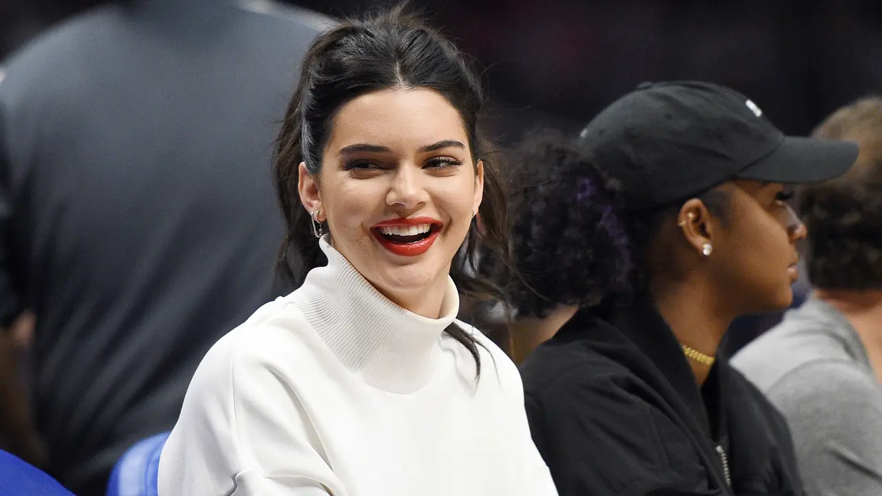 [Bintang] Kendall Jenner - Blake Griffin