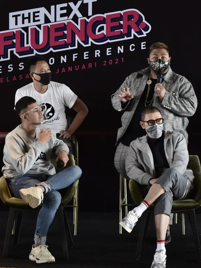 Raffi Ahamad dan ANTV membuat acara The Next Influencer