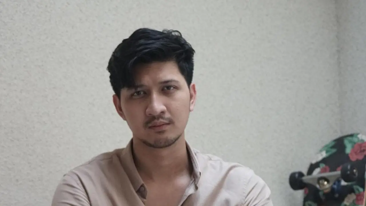 Aditya Zoni. (Foto: Dok. Instagram @real_aditya1)