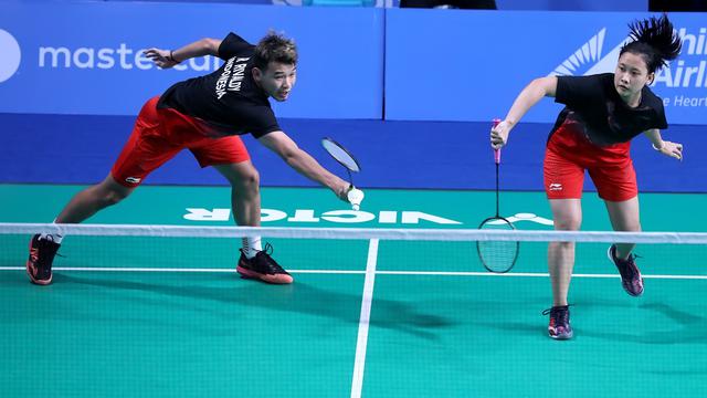 Rinov Rivaldy/Pitha Haningtyas Mentari