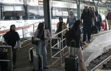Lonjakan Penumpang Kereta Api Daop 9 Jember, Stasiun Jember Jadi Favorit Libur Panjang