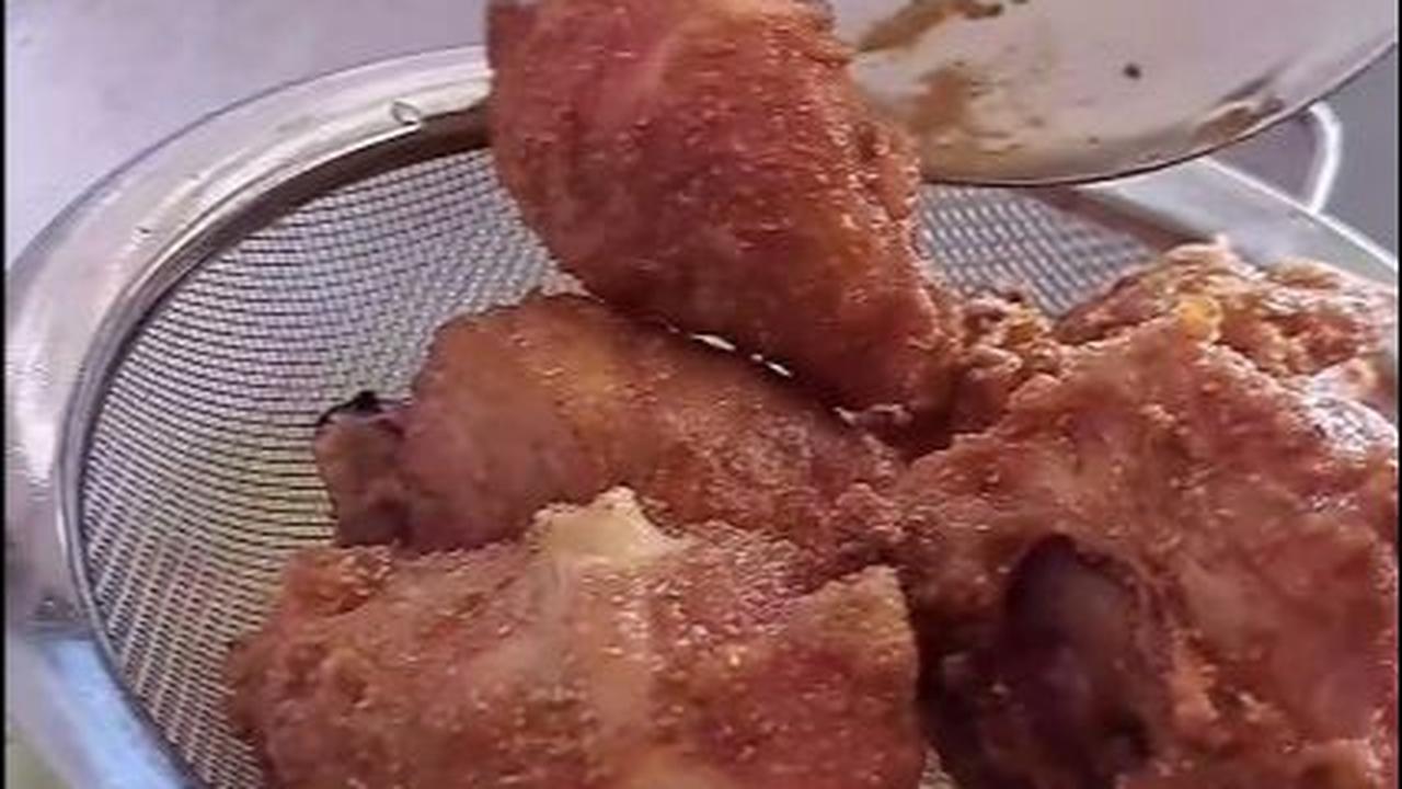 Goreng Ayam