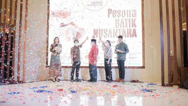 Pesona Batik Nusantara