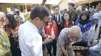 Cegah Disabilitas akibat Kusta, Menkes Budi Minta Segera Berobat Bila Temukan Gejala