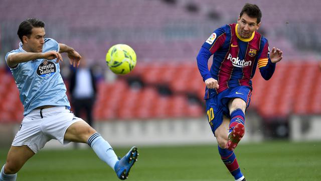 Foto: 6 Top Skor Barcelona saat Ditangani Ronald Koeman, Lionel Messi Tetap Paling Gacor