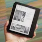 Kindle Oasis. (Doc: CNET)