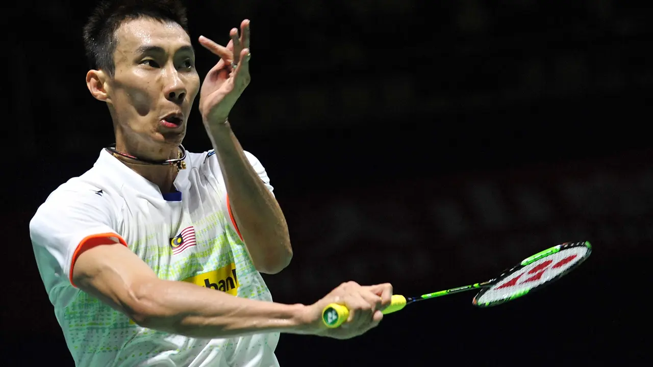 Lee Chong Wei