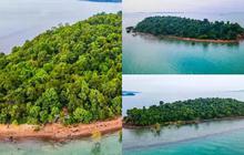 10 Foto Viral Pulau yang Disebut Dijual Seharga Rp 12 Miliar