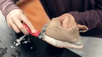 Anti Ribet, Rekomendasi Pembersih Sepatu Instan Ampuh yang Praktis dan Sat Set Digunakan