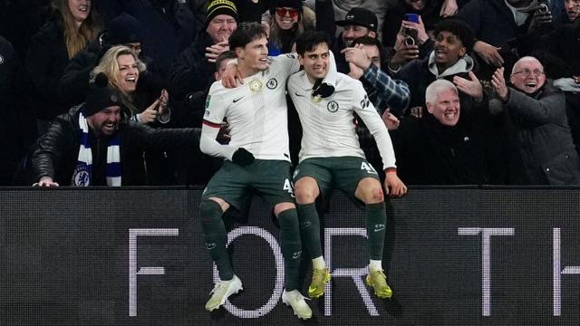 Cardiff vs Chelsea, Carabao Cup