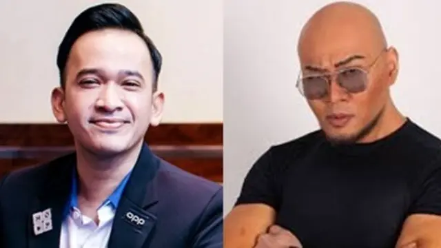 Ruben Onsu Pernah Marah Dengan Deddy Corbuzier