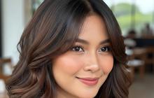 10 Gaya Rambut Medium dengan Poni yang Tidak Mudah Lepek, Tetap Stylish Sepanjang Hari