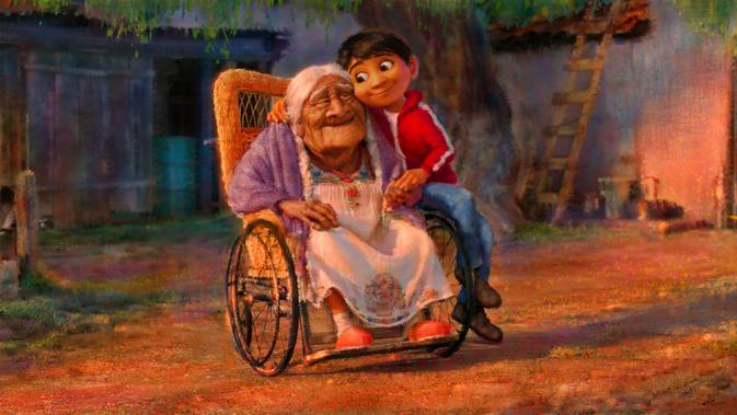 Lirik Lagu Remember Me Ost Film Coco Nan Menyentuh Showbiz