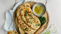 Naan Bread Recipe: 2 Cooking Methods to Try if You Don't Have a Tandoor